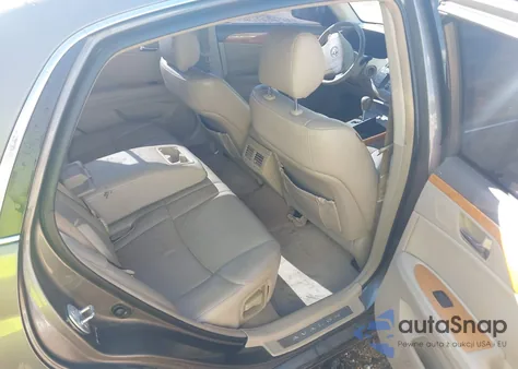 2007 Toyota Avalon Xls из США, поврежденный, VIN 4T1BK36B07U188532